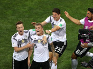 Jadwal Siaran Langsung Piala Dunia 27-28 Juni, Penentuan Nasib Jerman dan Brasil
