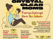 Crystal Clear Moms