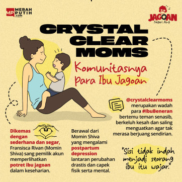 Crystal Clear Moms