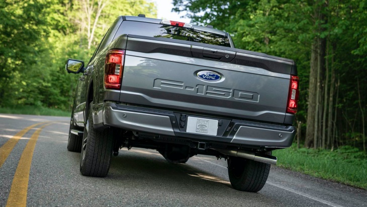 Ford F-150 2021 Hadirkan Fitur Hands-Free Driving