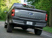 Ford F-150 2021 Hadirkan Fitur Hands-Free Driving