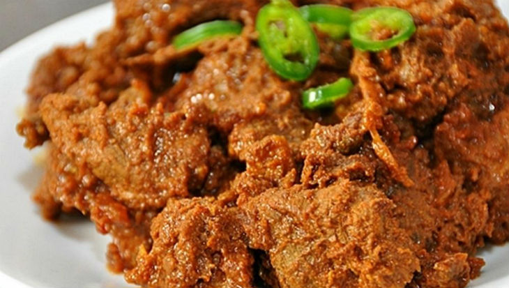 Rendang Tembus Pasar Amerika Serikat