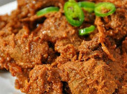 Rendang Tembus Pasar Amerika Serikat