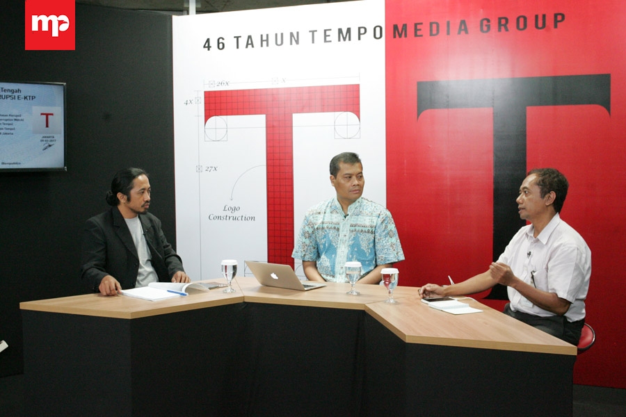 Sebelum Ramai, ICW Pernah Investigasi Kasus e-KTP