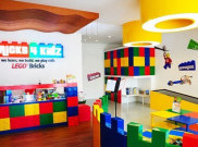 Yuk, Ajak si Kecil Belajar dan Bermain di Bricks 4 Kidz