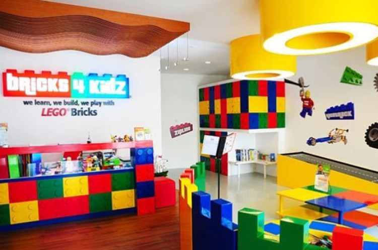 Bricks 4 kidz hot sale kemang