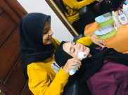 Nikmatnya Bisnis Facial Homespa di Masa Pandemi