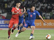 Kiper Senior Timnas Thailand Sindir Sikap Juniornya saat Laga Final Vs Indonesia