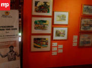 Wisata Edukasi Museum Pak Tino Sidin