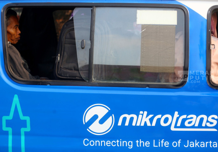 Wacana Tarif Angkot Mikrotrans JakLingko Berpotensi Tak Lagi Gratis