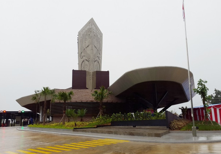 Kemenhub Bakal Bikin 5 Terminal Antar Negara di Perbatasan Indonesia-Malaysia