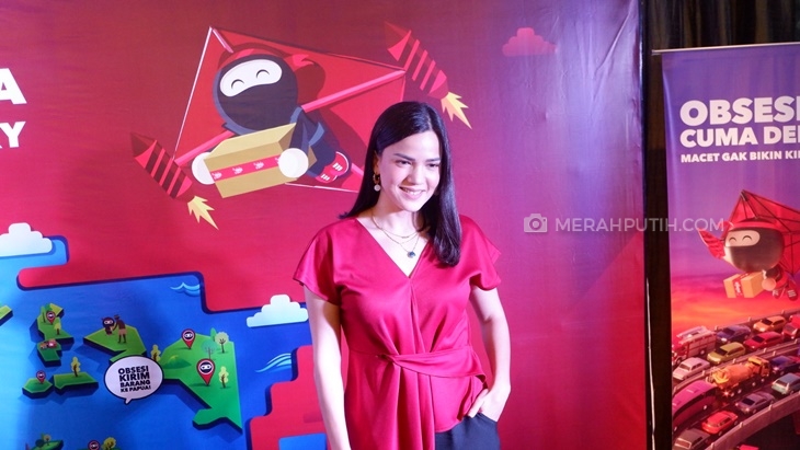 Ini Alasan Shandy Aulia dan Alice Norin Terobsesi Jasa Pengiriman Barang