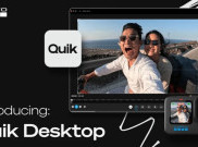 GoPro Rilis Quik Desktop, Aplikasi Edit Video untuk Mac