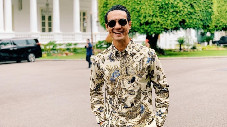 Daniel Mananta siapkan dua Film Baru