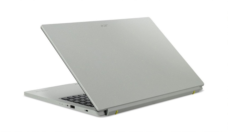 Acer Buat Laptop dari Plastik Daur Ulang