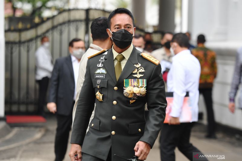 Ketegangan di Laut Cina Selatan Harus Jadi Perhatian Panglima TNI