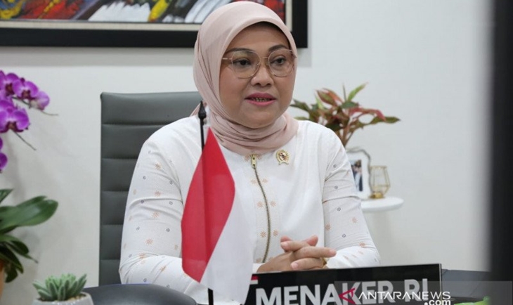 Menaker Beri Peringatan Retail Giant Soal Hak-Hak Pekerja