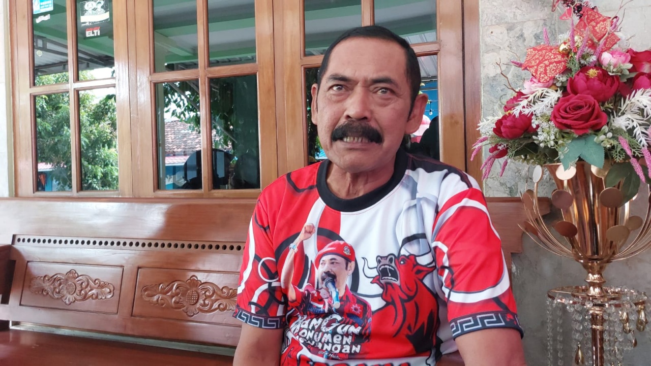 PSI Beri Rekomendasi Mangkunegoro X Cawalkot Solo, Rudy: Menang Kalah Itu Pilihan