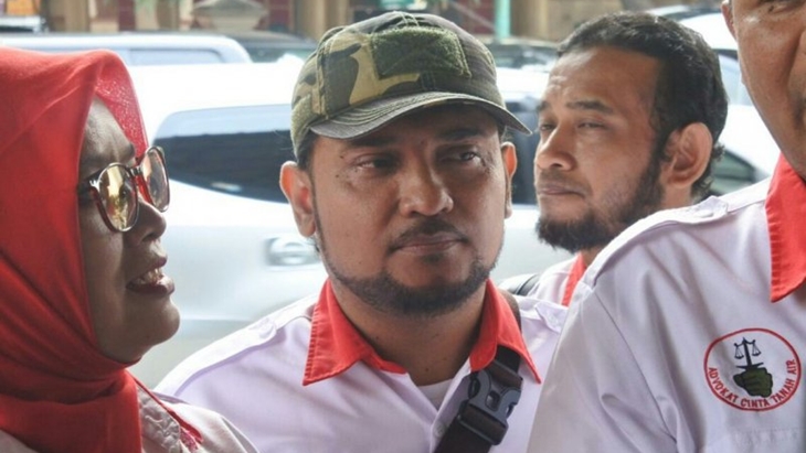 Novel Barmukmin Bantah Ada Habib yang Ikut Aniaya Buzzer Jokowi