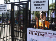 Bareskrim Tangkap Pemilik Akun Facebook Hina Ibu Negara Iriana