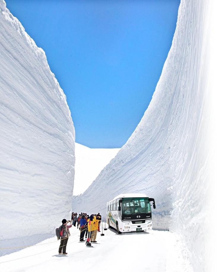 Dinding es di Tateyama, Jepang. (Foto: instagram.com/i_am_aileen)