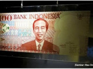 [HOAKS atau FAKTA]: Uang Pecahan Rp 100 Ribu Anyar Bergambar Jokowi