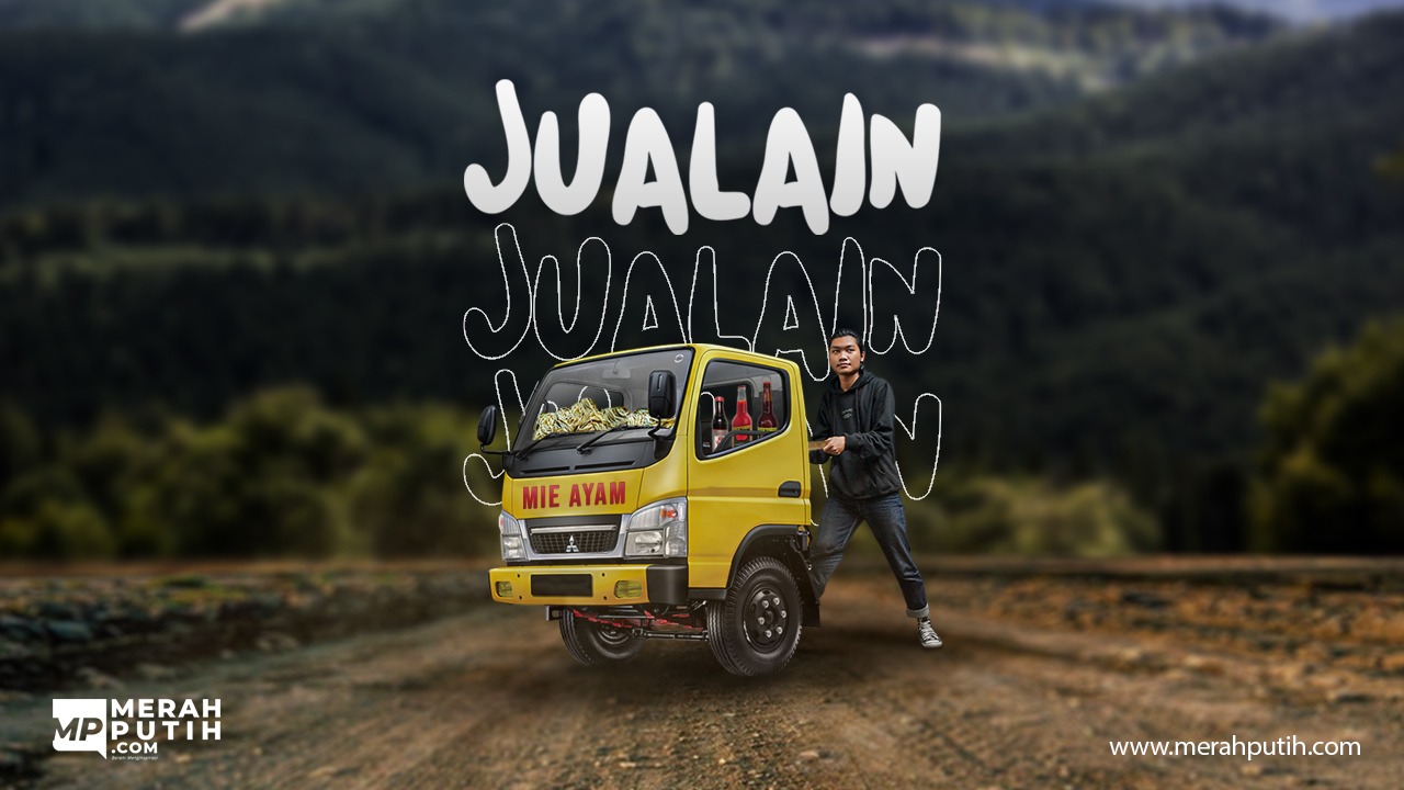 Saatnya Warga +62 JUALAIN