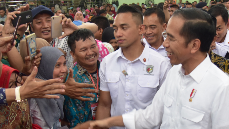 Kubu Jokowi: Yang Pantas Jadi Raja Itu Prabowo