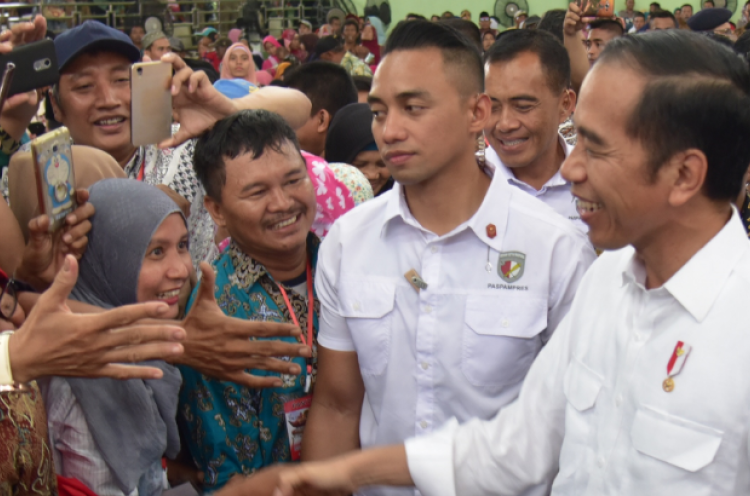 Kubu Jokowi: Yang Pantas Jadi Raja Itu Prabowo