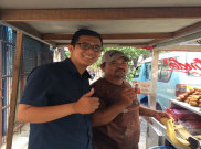 Maju Jadi Cawapres, PSI: Komitmen Sandiaga di Jakarta Lemah