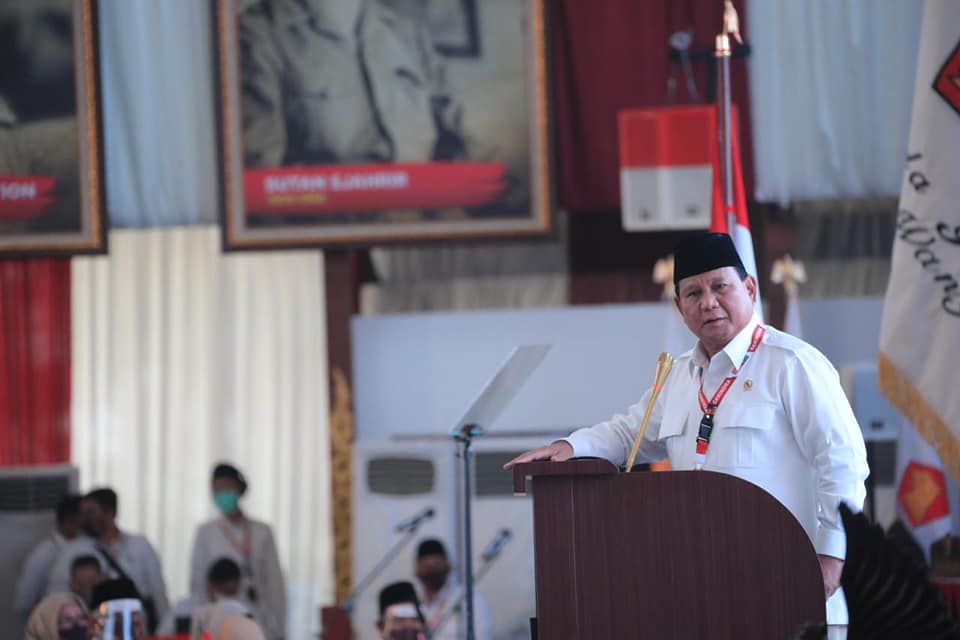 Tak akan Jadi King Maker, Pilpres 2024 The Last Battle Bagi Prabowo