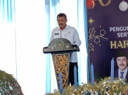 Kemenimipas Berikan Remisi Natal kepada 15.235 Warga Binaan di Seluruh Indonesia