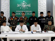 Hasil Rapat Konsultasi Syuriyah PBNU Sudah Final, Islah Dua Kubu Harus Terjadi