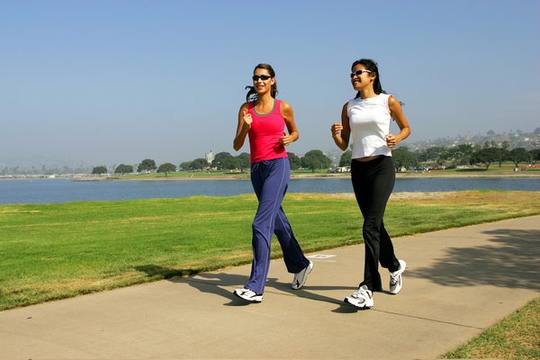 Catat! Waktu Terbaik Jogging di Jakarta