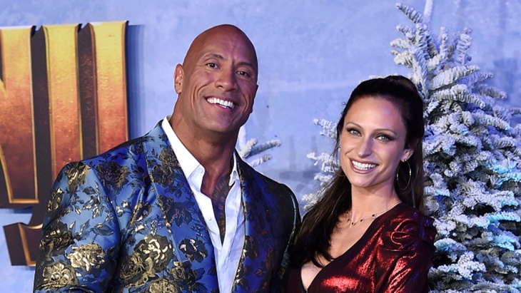 Dwayne 'The Rock' Johnson dan Keluarga Positif COVID-19