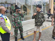 Pria Ngaku Keluarga Jenderal saat Dirazia Masker di Tangsel Jadi Tersangka