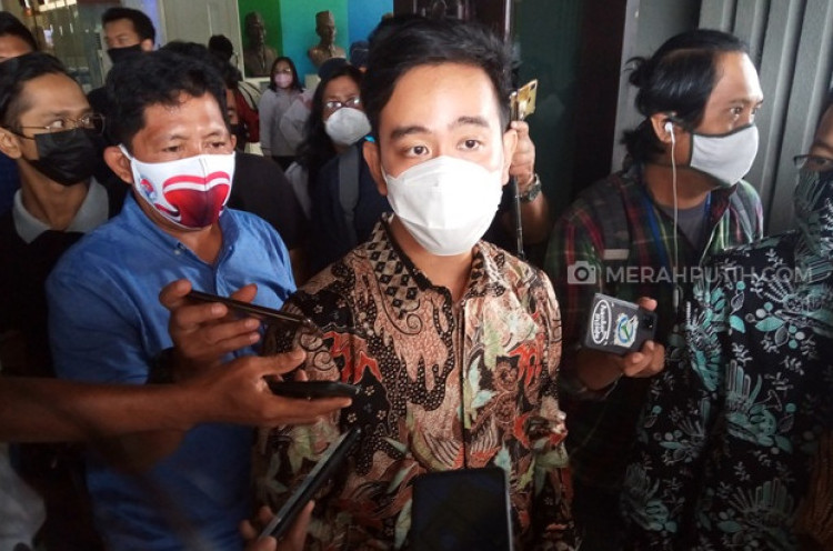 Paspampres Tak Dilibatkan Dalam Pelantikan Anak Jokowi?