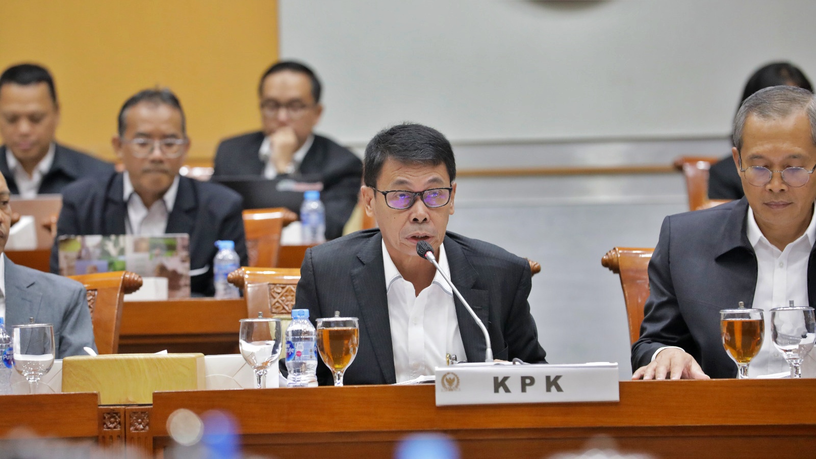 KPK akan Beberkan Data Caleg Terpilih yang tak Patuh Setor LHKPN
