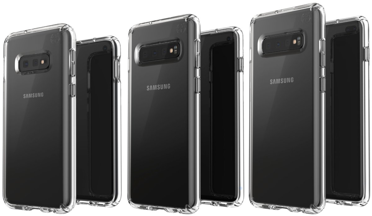 hadir dengan case bening