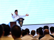 Ingin Proyek Infrastruktur Lebih Efisien, Prabowo: Swasta Silakan Bergerak!