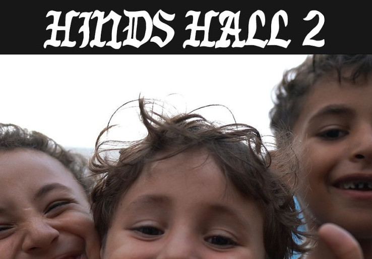 Konsisten Suarakan Palestina, Macklemore Rilis 'Hind's Hall 2' bersama Kolaborator