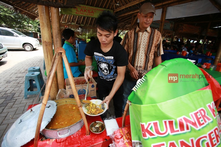 Mengenal Laksa, Makanan Khas Tangerang dari Peranakan Tionghoa-Melayu