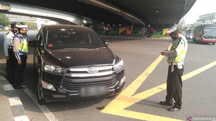 Kepadatan Lalu Lintas Bisa Terjadi saat Liburan Nataru