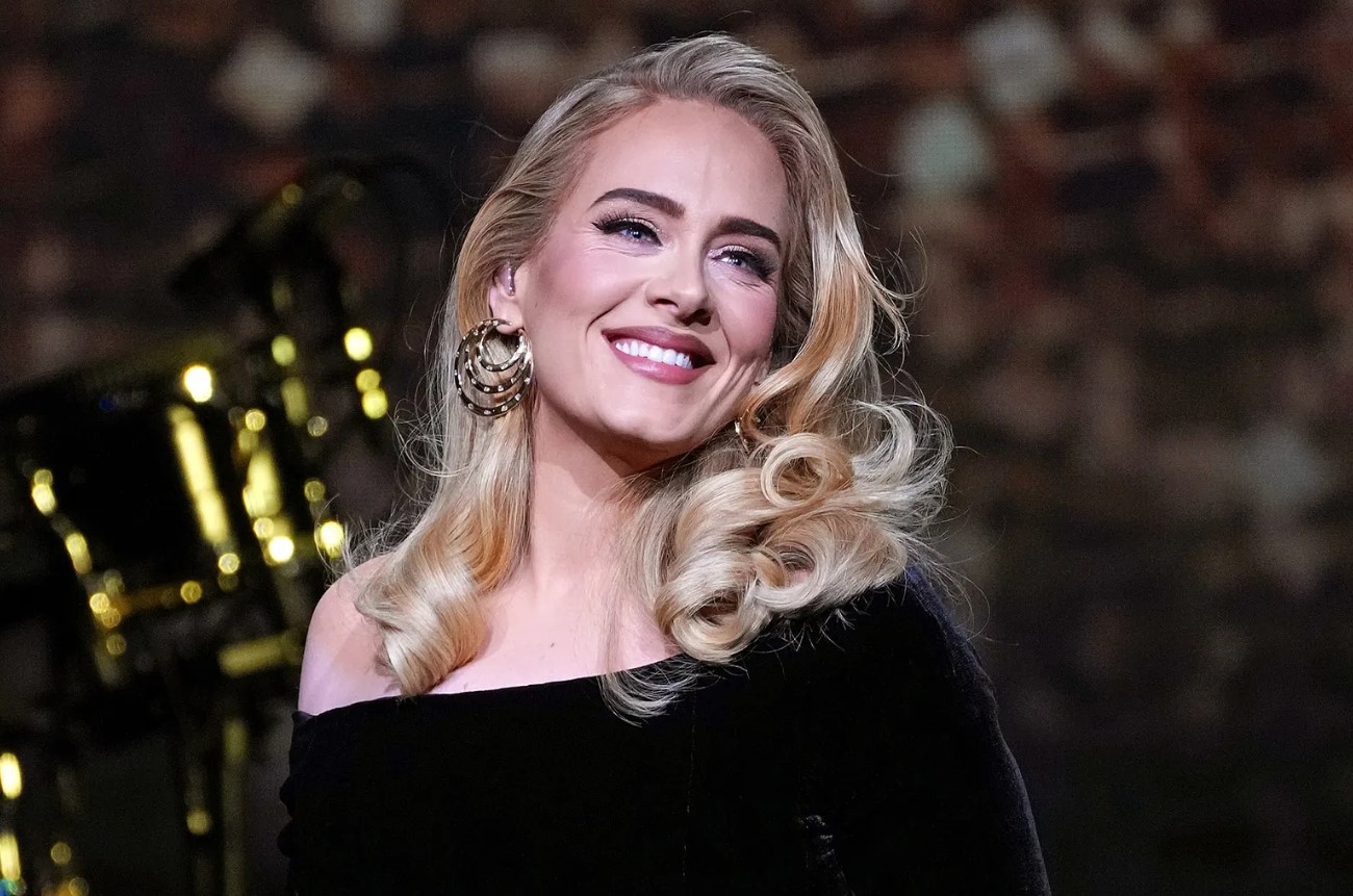 Butuh Istirahat, Adele Berencana Hiatus dari Musik