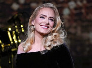 Butuh Istirahat, Adele Berencana Hiatus dari Musik 
