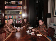 Hitung-hitungannya Prabowo Lebih Condong ke AHY daripada Anies