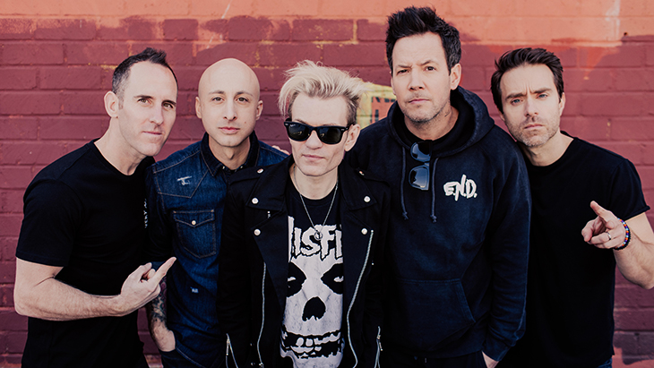 Simple Plan Gabungkan Kekuatan dengan Deryck Whibley ‘Sum 41’ di ‘Ruin My Life’