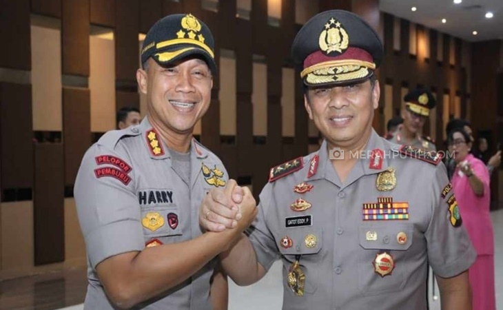 Minta Masyarakat Tak Terpengaruh Hoaks Corona, Wakapolri: Itu Merusak, Kufur Nikmat