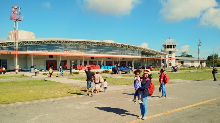 Lima Bandara Keren di Provinsi Papua