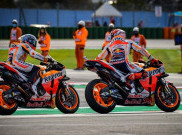 Repsol Honda Babak Belur di Paruh Musim 2022 MotoGP